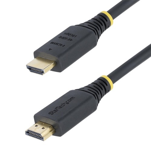 HDMI 2.0ケーブル