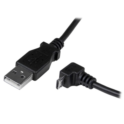 USB 2.0−マイクロUSBケーブル