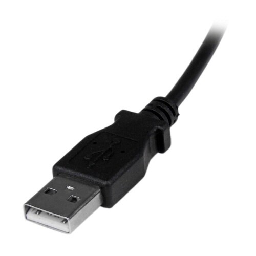 USB 2.0−マイクロUSBケーブル