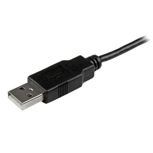 USB 2.0−マイクロUSBケーブル