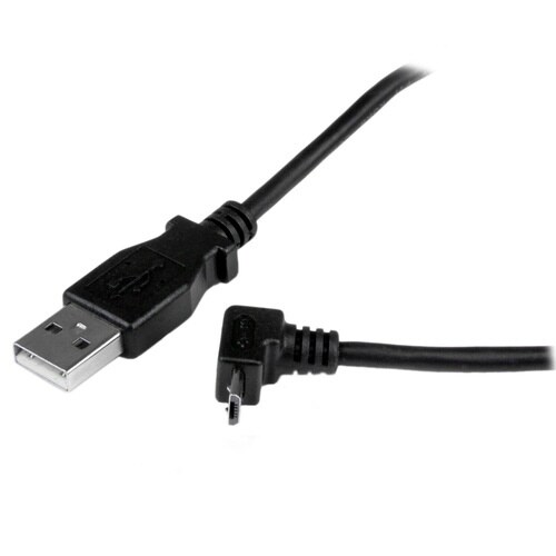 USB 2.0−マイクロUSBケーブル
