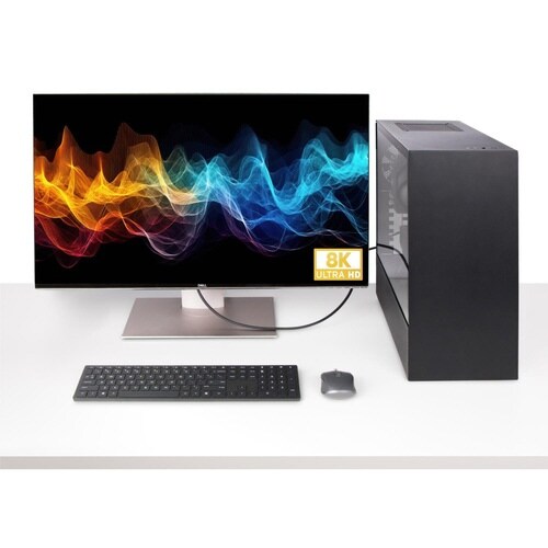 DisplayPort 2.1ケーブル