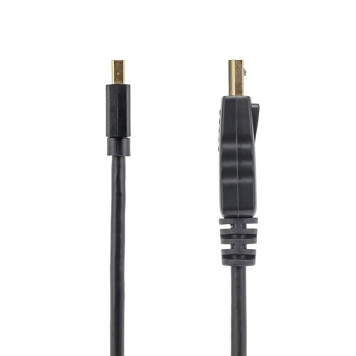 Mini DP−DP 1.2変換ケーブル
