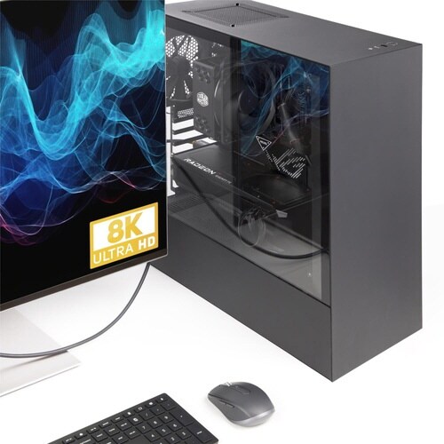 DisplayPort 2.1ケーブル