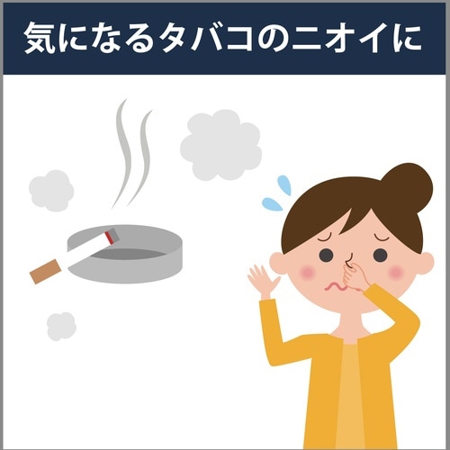 消臭力CLEANMISTタバコ用AC280ml×3