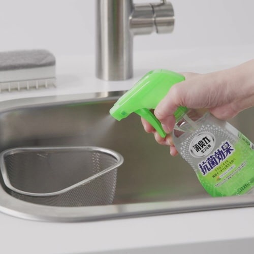 消臭力 生ゴミ用スプレー シトラスミント200ml