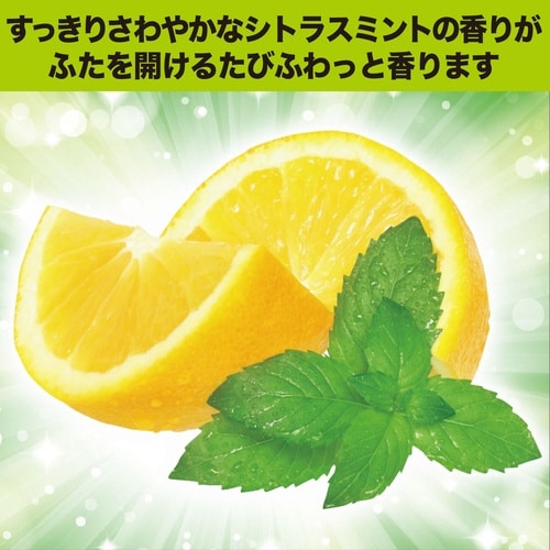 ゴミ箱の消臭力 シトラスミントの香り2個×6パック