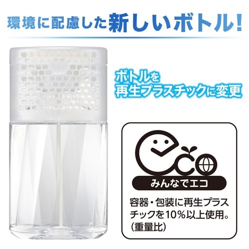 トイレの消臭力 アクアソープ 400ml