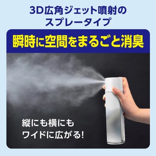消臭力業務用 トイレ用 スプレー 無香料