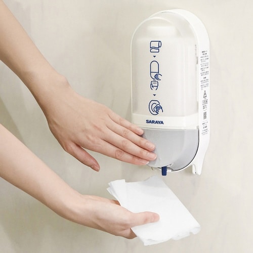 便座クリーナー用ディスペンサーSC−460R