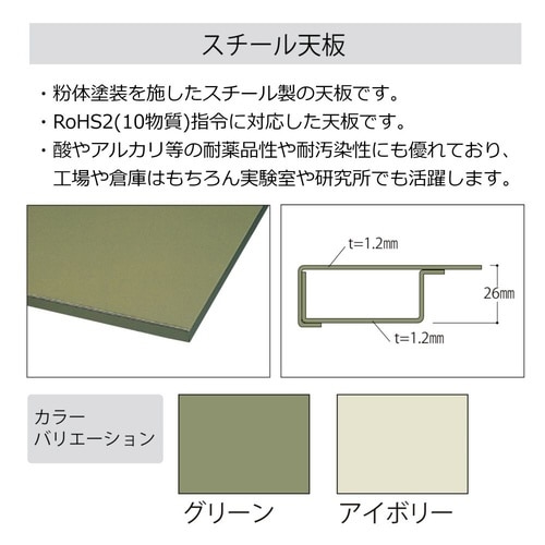 SWSU−960−IIワンタッチ移動テーブル300