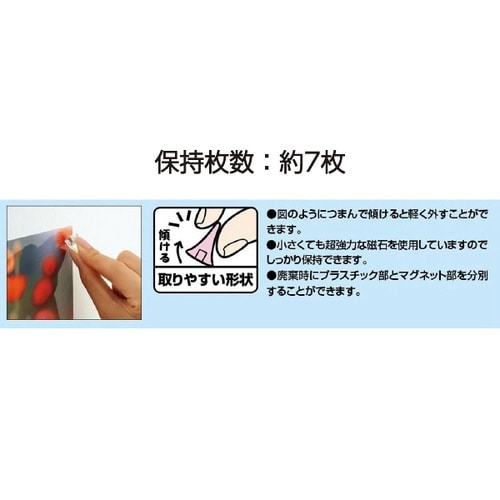 超強力マグネットネオマグφ11mm緑8個X5