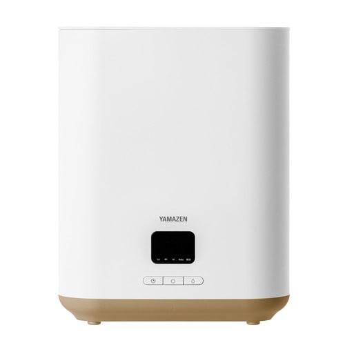 スチーム式加湿器 上部給水可能