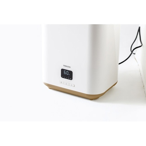 スチーム式加湿器 上部給水可能