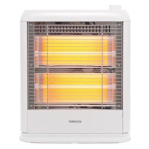 電気ストーブ2本管