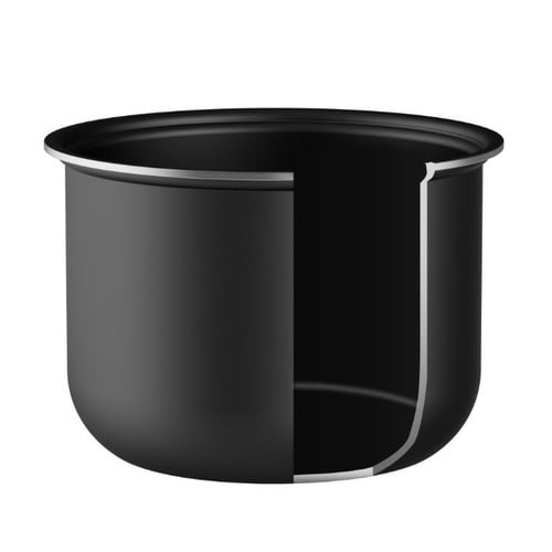 キューブ型マイコンジャー 炊飯器 2合炊き