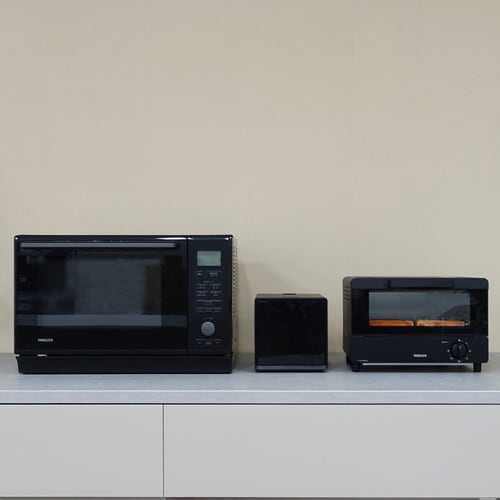 キューブ型マイコンジャー 炊飯器 2合炊き