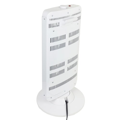 カーボンヒーター 速暖・遠赤外線 ツインヒート