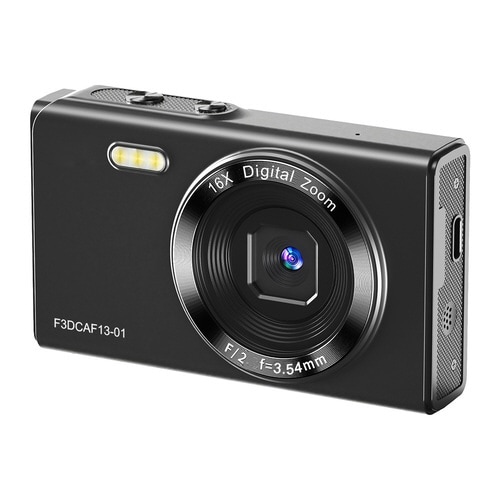 1300万画素デジタルカメラ