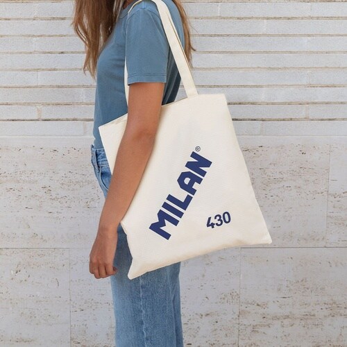 MILAN トートバッグ 430 ベージュ