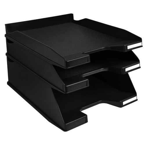 レタートレーコンボ ジャンボ ブラック