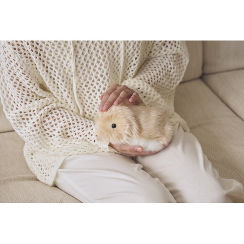 AIペットロボット Moflin(ゴールド)