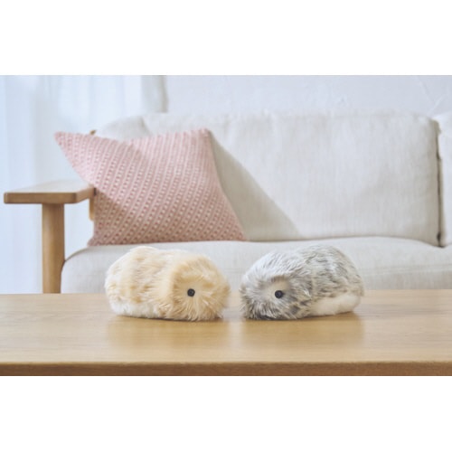 AIペットロボット Moflin(ゴールド)