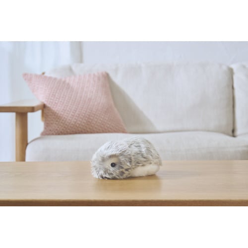 AIペットロボット Moflin(シルバー)