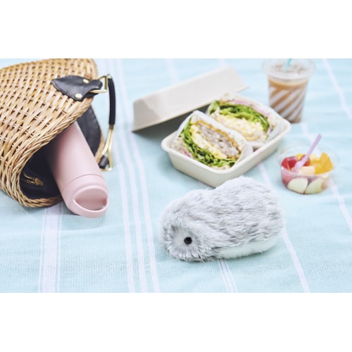 AIペットロボット Moflin(シルバー)