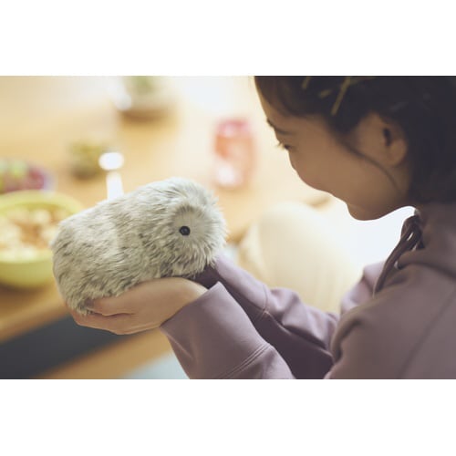 AIペットロボット Moflin(シルバー)