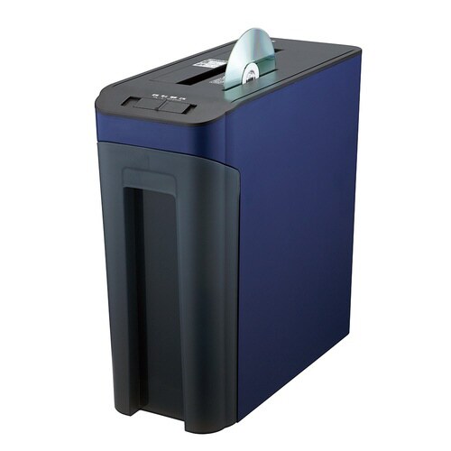 パーソナルシュレッダ /ネイビー