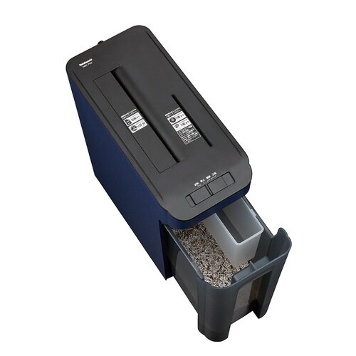 パーソナルシュレッダ /ネイビー