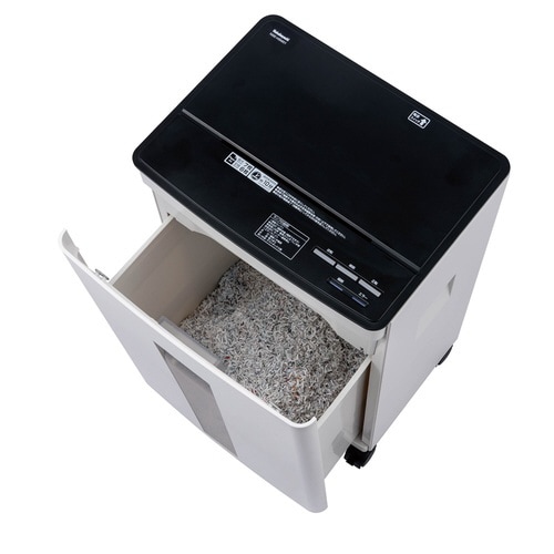 時短ハイスピードシュレッダ マイクロカット