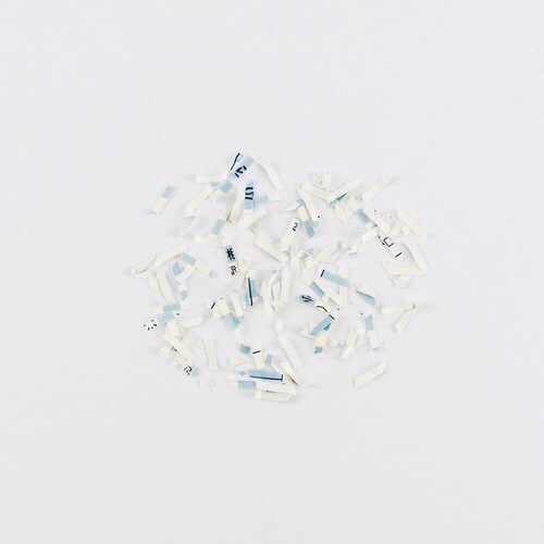 時短ハイスピードシュレッダ マイクロカット