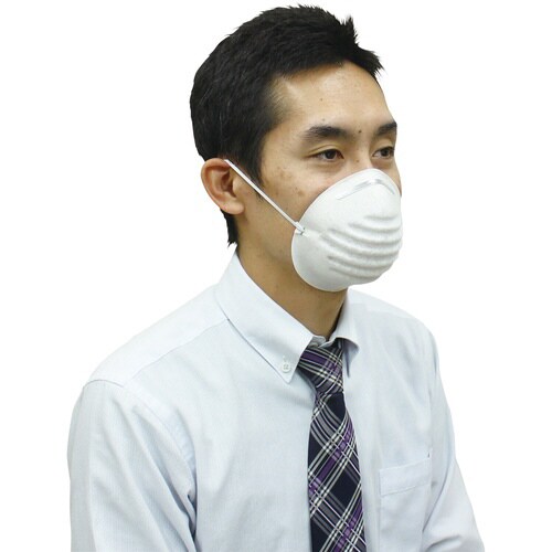 軽作業用マスク 1004B 50個組
