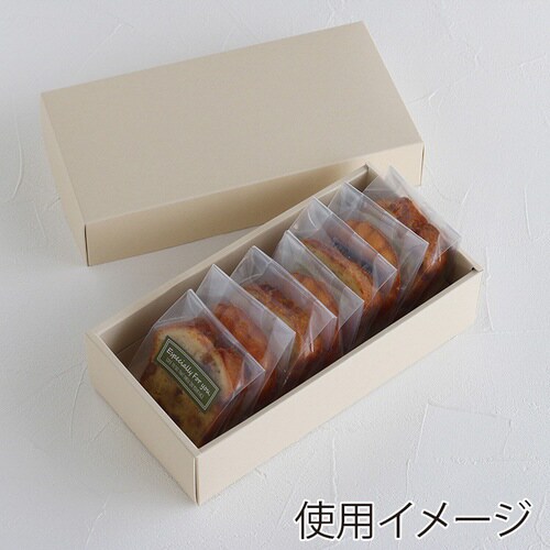 94921 無地エコギフトBOX S 仕切付