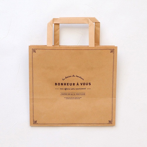 95565ペーパーバッグボヌールクラフト220−1