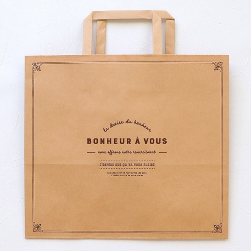95567ペーパーバッグボヌールクラフト300−1