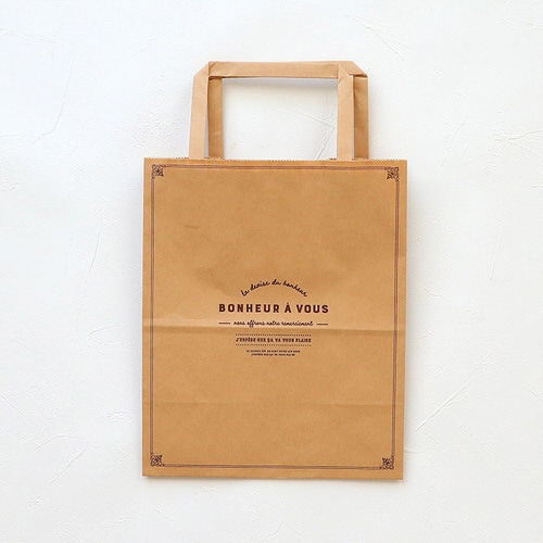 95568 ペーパーバッグボヌールクラフト18−1