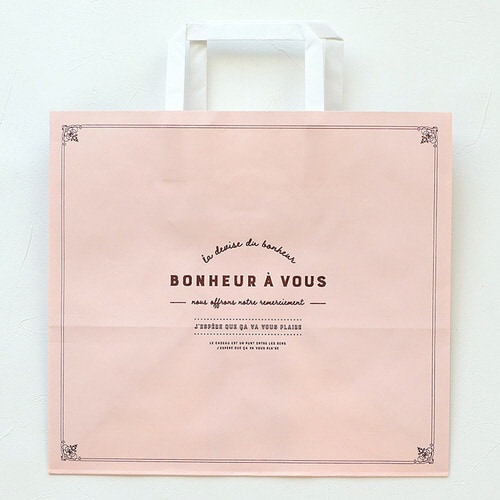 95572 ペーパーバッグ ボヌールPK300−1