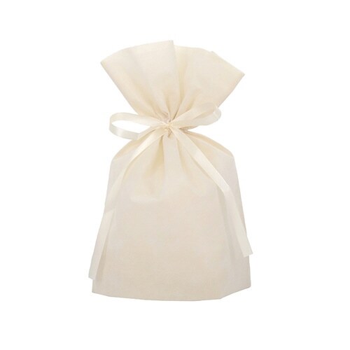 Fバッグ Wシャンテタイプ M アイボリー