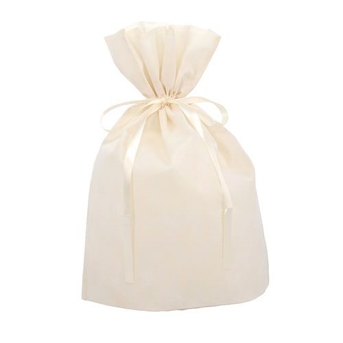 Fバッグ Wシャンテタイプ L アイボリー