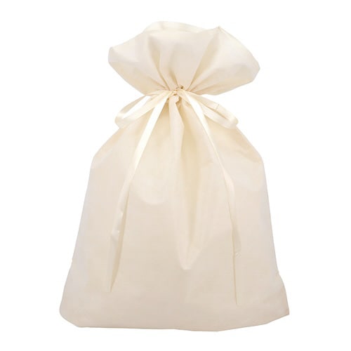 Fバッグ Wシャンテタイプ LL アイボリー