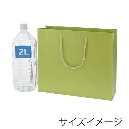 カラーチャームバッグ 3才 ヒワ