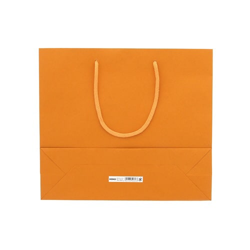 カラーチャームバッグ 3才 オレンジ