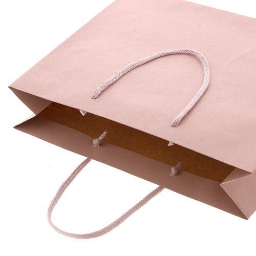 カラーチャームバッグ 3才 ピンク