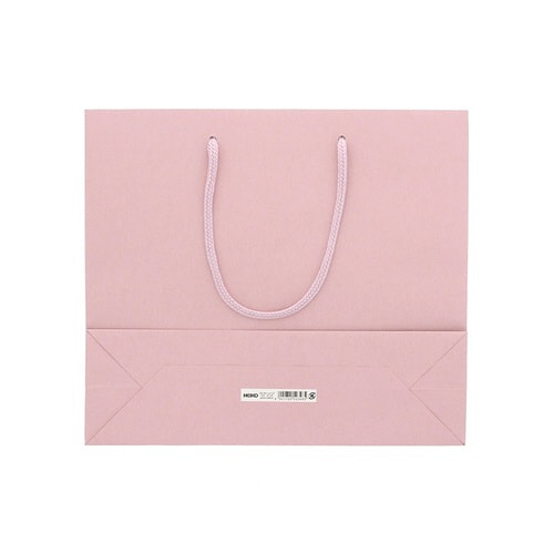 カラーチャームバッグ 3才 ピンク