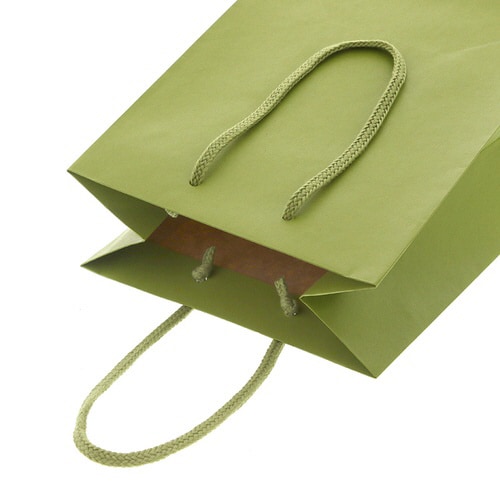 カラーチャームバッグ 20−12 ヒワ