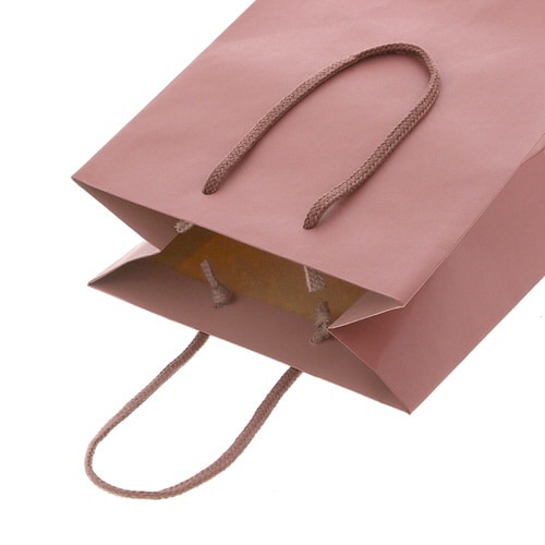 カラーチャームバッグ 20−12 アズキ