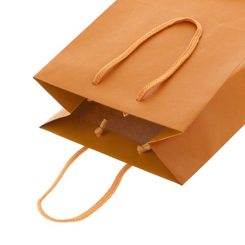 カラーチャームバッグ 20−12 オレンジ